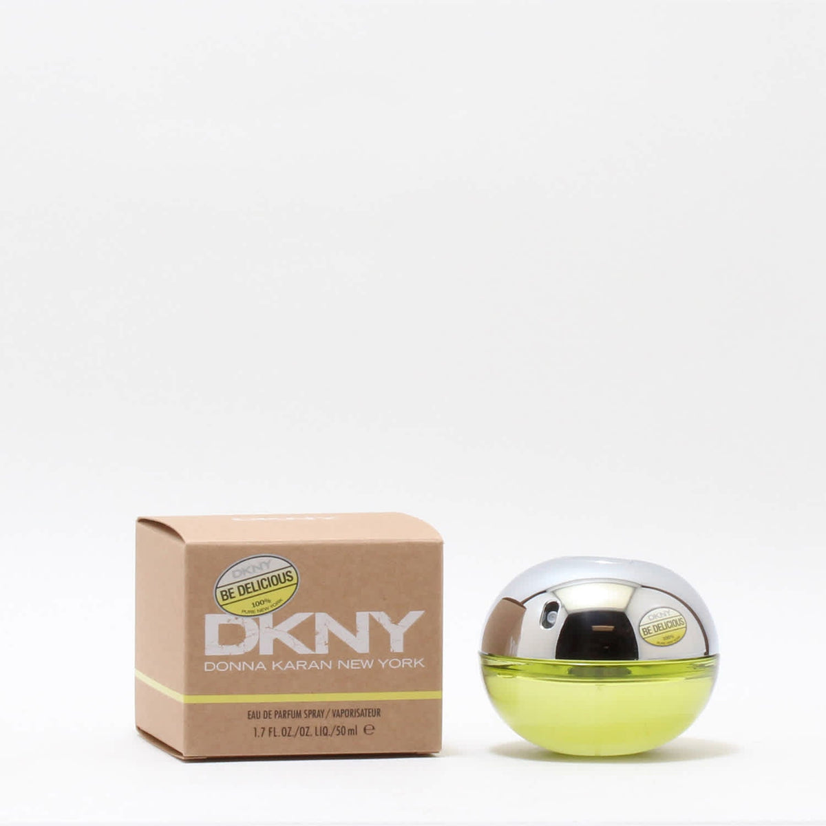 DKNY Be Delicious Ladies EDP