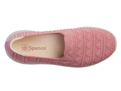 Comfort Stretch Crochet Sneakers - Medium