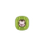 Swarovski Dulcis Green Cocktail Ring 5601542 Size 55