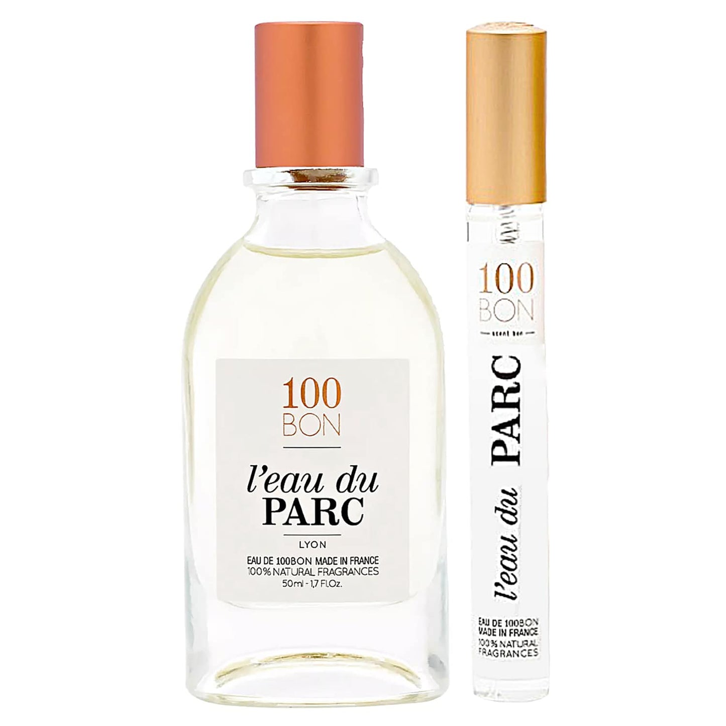 Duo 100Bon L'Eau Du Parc