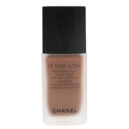 Chanel Le Teint Ultra Flawless Foundation 132 Chocolat 30ml