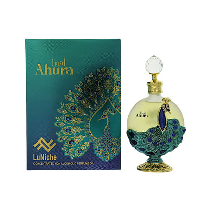Ahura by Luniche