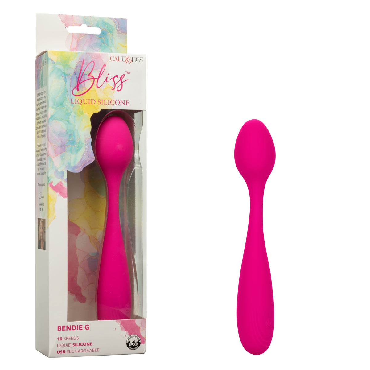CalExotics Bliss Liquid Silicone Bendie G