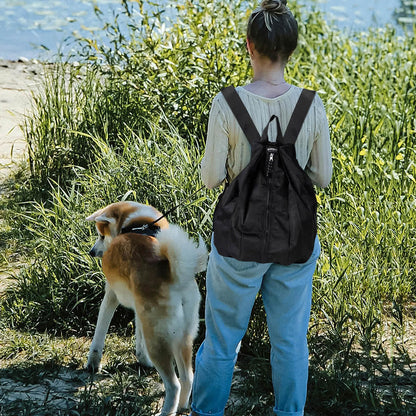 Clarissa Folding Backpack