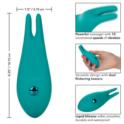 CalExotics Liquid Silicone Pixies Bunny