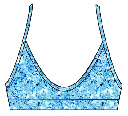 Jolyn Mara Bikini Top - Impulse - FINAL SALE