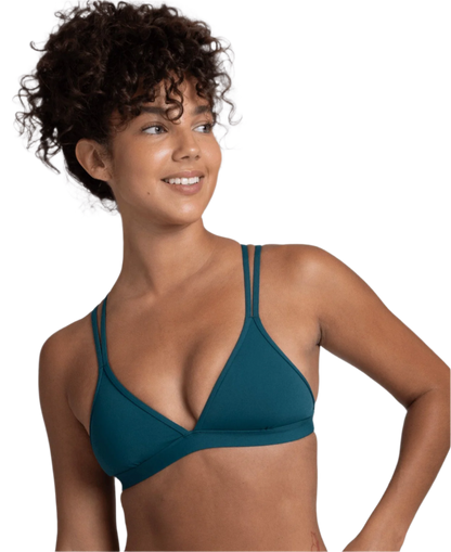 Jolyn Shara Top - Peacock - FINAL SALE