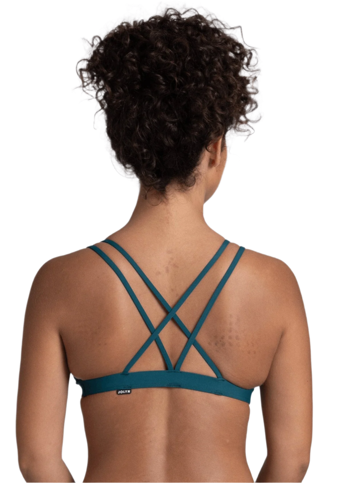 Jolyn Shara Top - Peacock - FINAL SALE