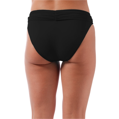 Jantzen Julie Banded Hipster - Black