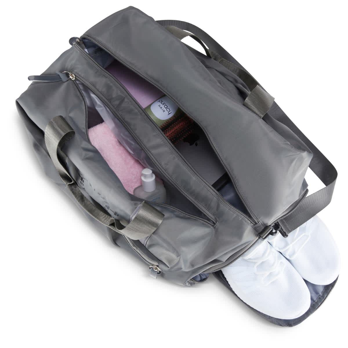 Clarissa Gymnase- Water Resistant Gym Bag