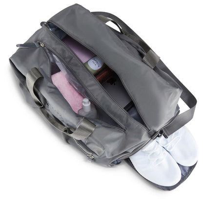 Clarissa Gymnase- Water Resistant Gym Bag