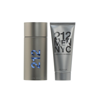Carolina Herrera 212 Men 2 Pc Set