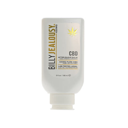 Billy Jealousy CBD After Shave Balm 420 Mg