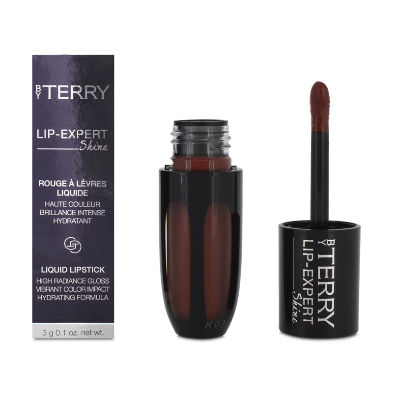Red Liquid Lipstick 5 Chili Potion Shine By Terry Lip Expert