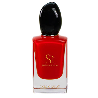 Giorgio Armani Si Passione 50ml Eau De Parfum Gift Box