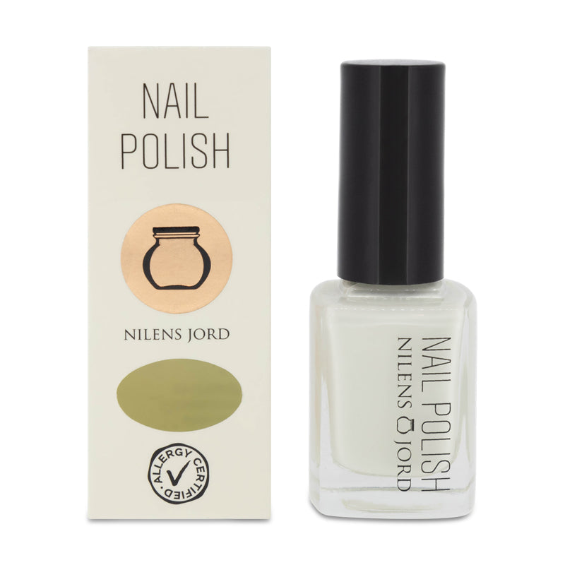Nilens Jord Nail Polish No 663 Kiwi
