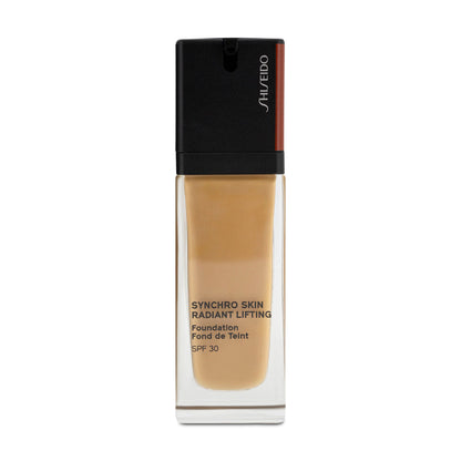 Shiseido  Lifting Foundation Synchro Skin Radiant 350 Maple 30ml