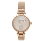 Anne Klein Rose Gold Ladies Watch AK3000