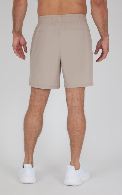 90 Degree by Reflex Men's Interval 7" Short