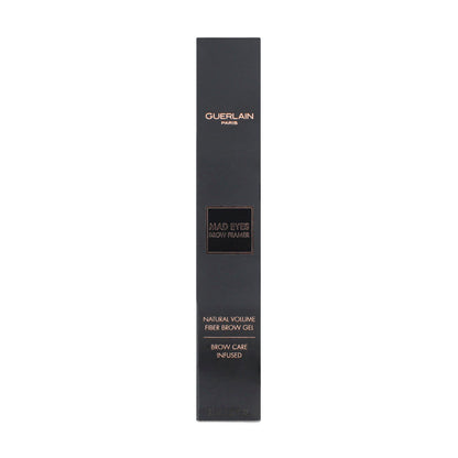 Guerlain Mad Eyes Brow Framer Natural Volume Fiber Brow Gel 01 Blonde