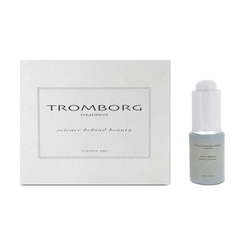Tromborg Glow Serum 15ml Treatment Anti-Aging