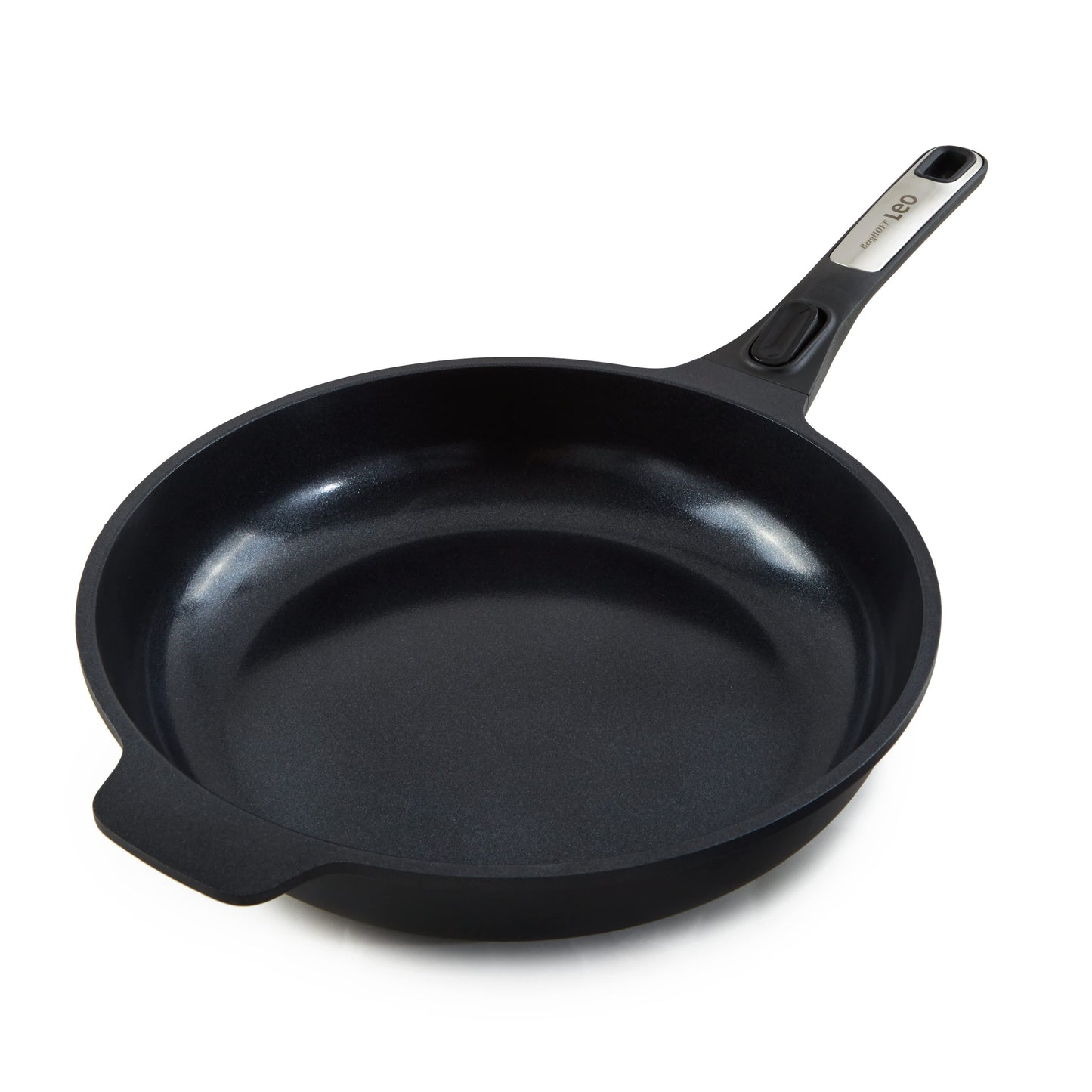 BergHOFF Leo Phantom Nonstick Ceramic 11" Fry Pan, Recycled
