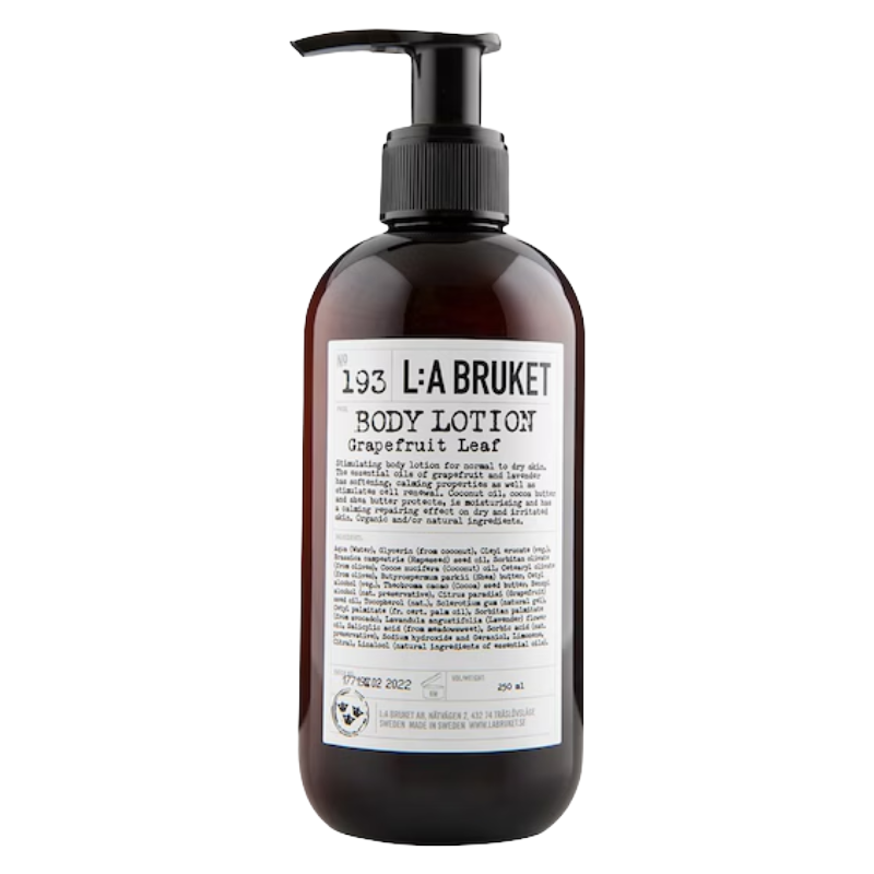 Body Lotion Grapefruit Leaf 240ml L:A Bruket
