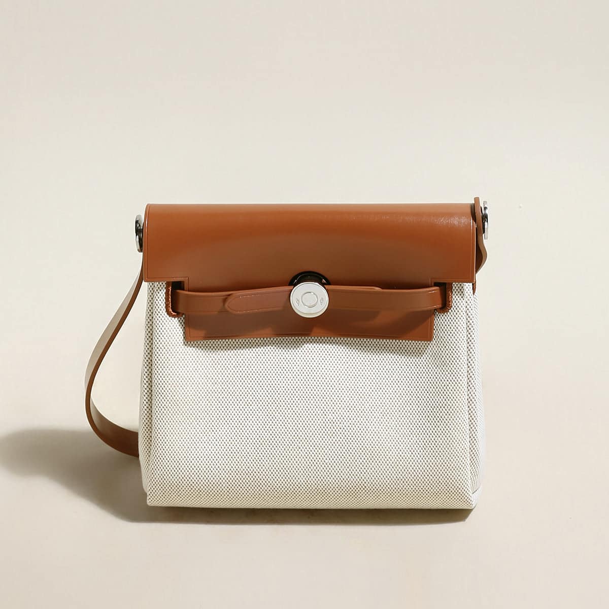 Carolina Universal Mini Leather Shoulder Bag