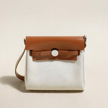 Carolina Universal Mini Leather Shoulder Bag