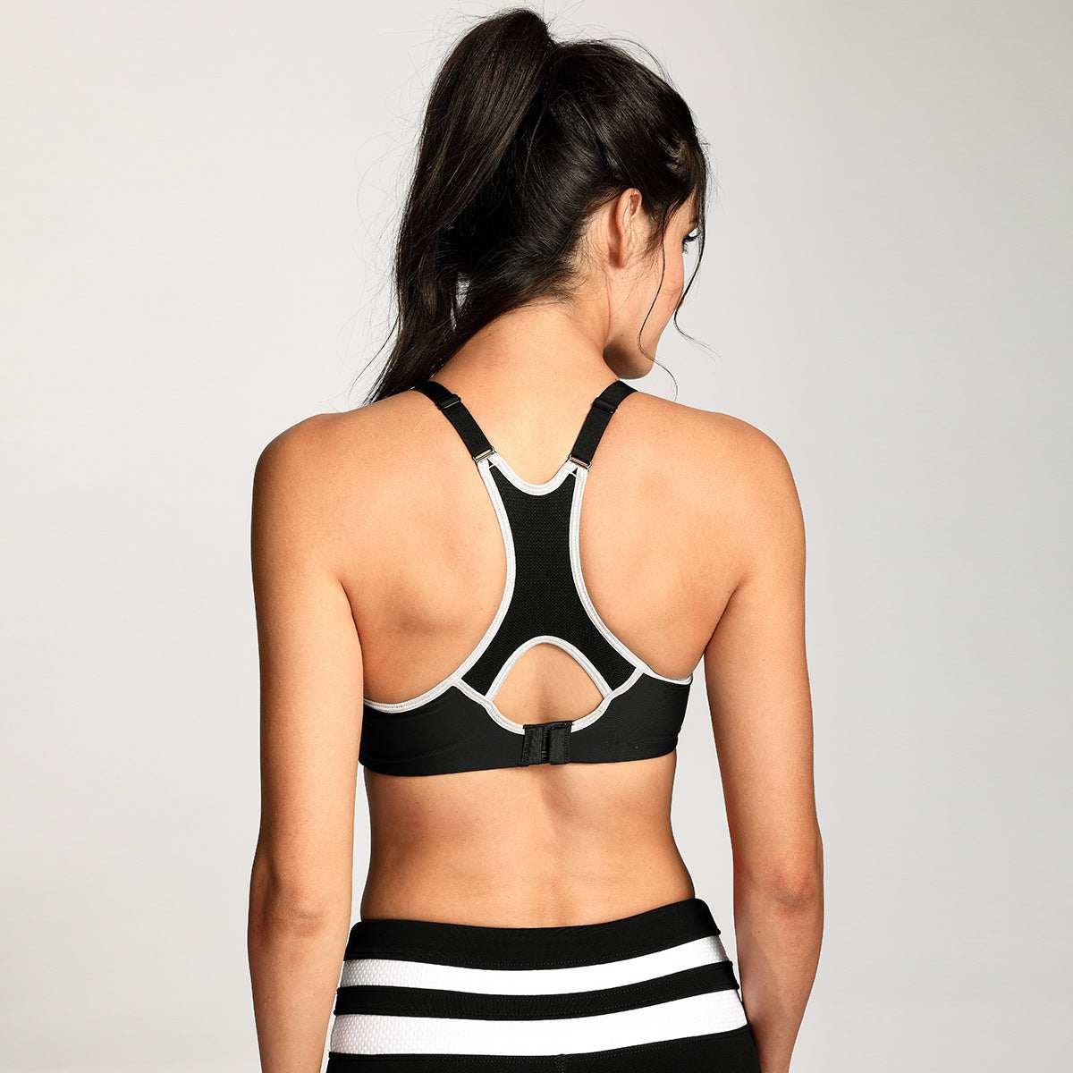 Full Support High Impact Padded Sports Bra
