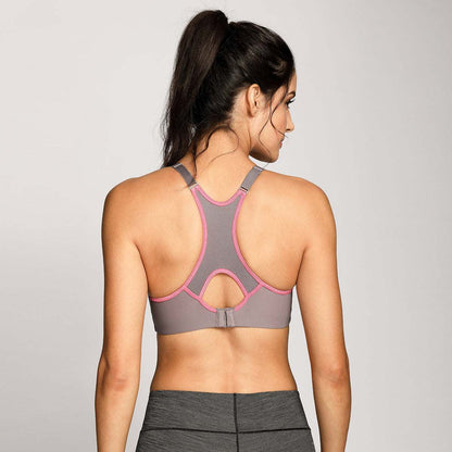 Full Support High Impact Padded Sports Bra