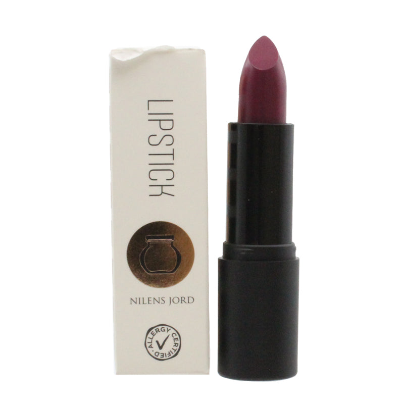 Nilens Jord Lipstick No.767 Purple (Blemished Box)