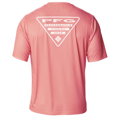 Columbia Men's Terminal Tackle SS Shirt