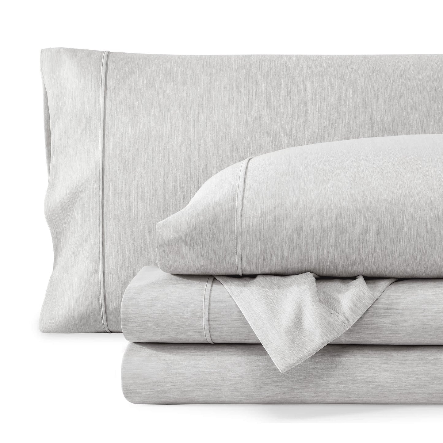 Bare Home 4-Piece Microfiber Sheet Set