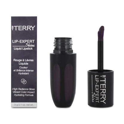 Plum Pink Liquid Lipstick 8 Juicy Fig By Terry Lip Expert Shine
