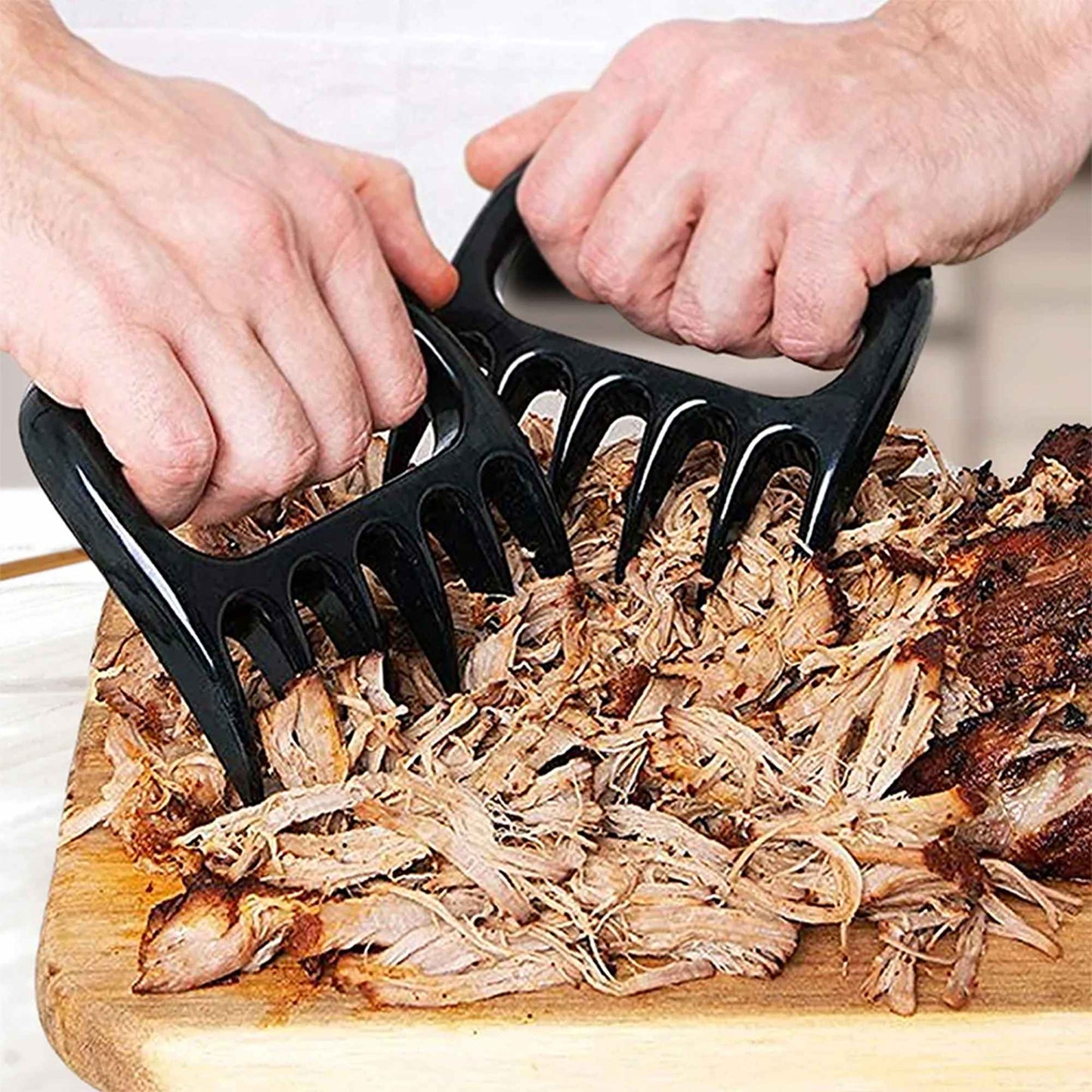 1947Kitchen 4-Pack: Meat Chicken Poultry Shredding Pulling Claws