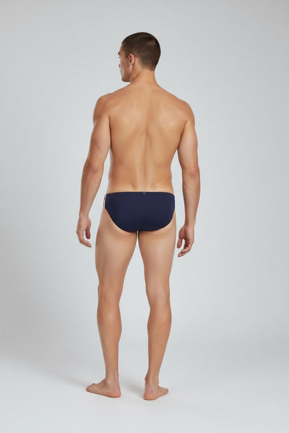 Christian Audigier Men's Swimwear Brief BMS619-0010M