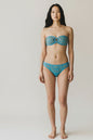 Christian Audigier Studded 2 Piece Bandeau CA-10216