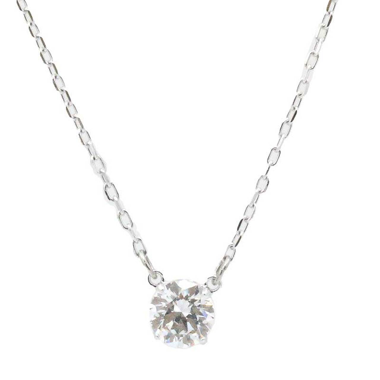Swarovski Attract Necklace & Earring Jewellery Set