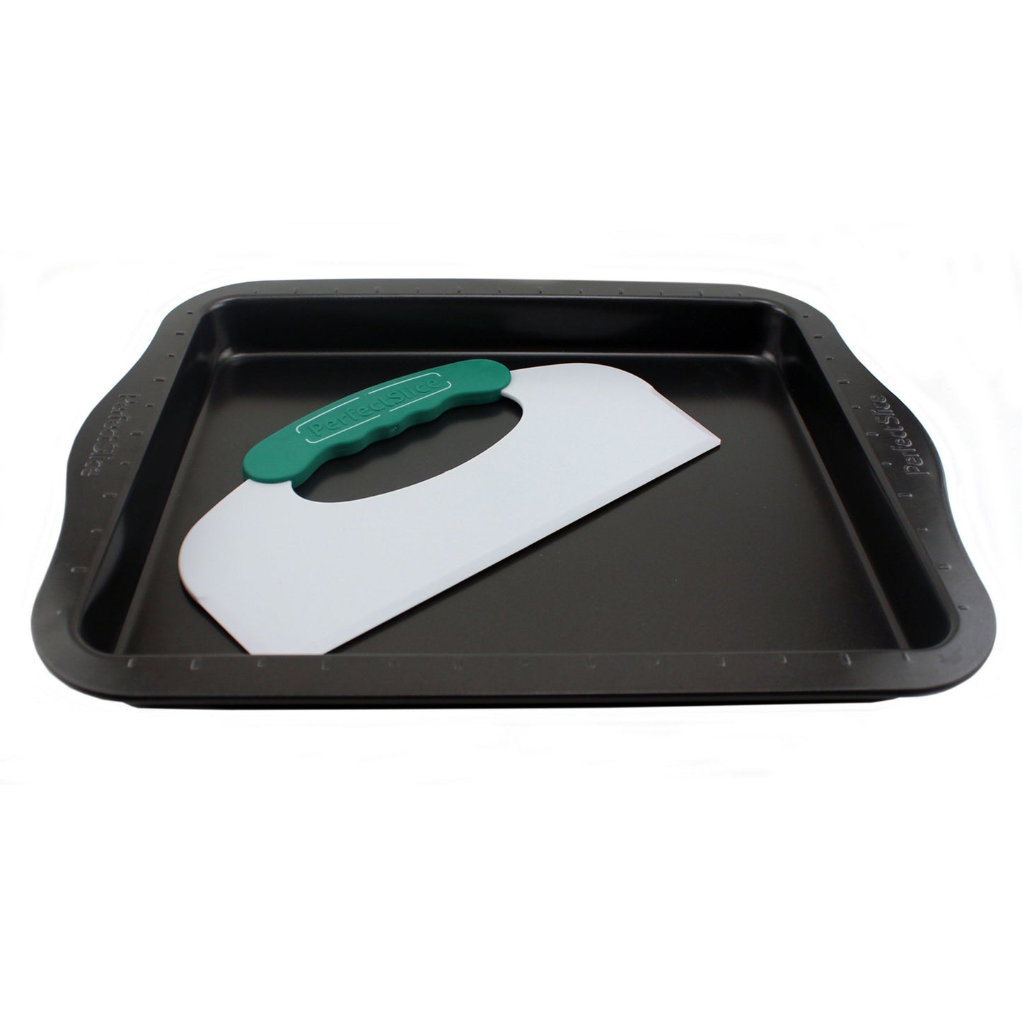 BergHOFF Perfect Slice 14" Cookie Sheet with Tool