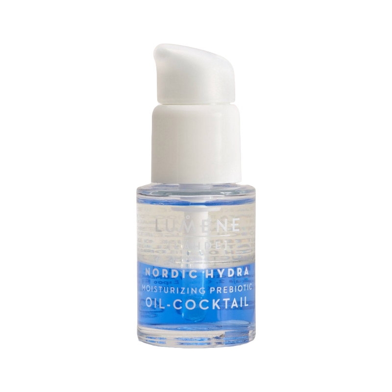 Lumene Nordic Hydra Moisturizing Prebiotic Oil-Cocktail 15ml