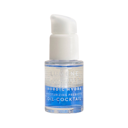 Lumene Nordic Hydra Moisturizing Prebiotic Oil-Cocktail 15ml