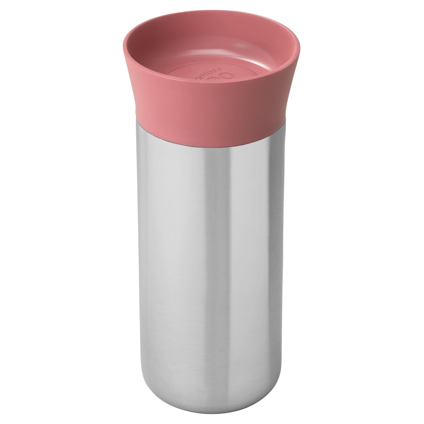 BergHOFF Leo 11.2oz 18/10 Stainless Steel Thermal Mug, Pink