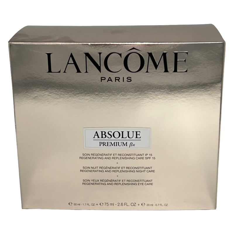 Lancome Absolue Premium Bx Regenerating And Replenishing Set (Clearance)