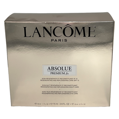 Lancome Absolue Premium Bx Regenerating And Replenishing Set (Clearance)