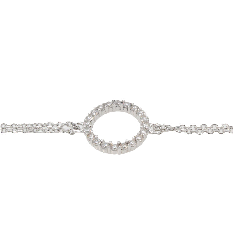 Sterling Silver Bracelet Sif Jakobs Biella Grande