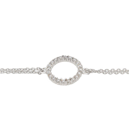 Sterling Silver Bracelet Sif Jakobs Biella Grande