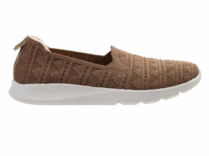 Comfort Stretch Crochet Sneakers - Medium