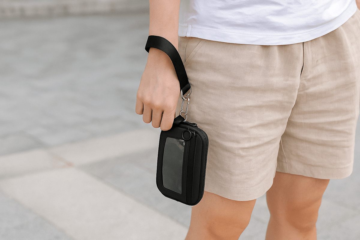 Clarissa Wrislett Wallet