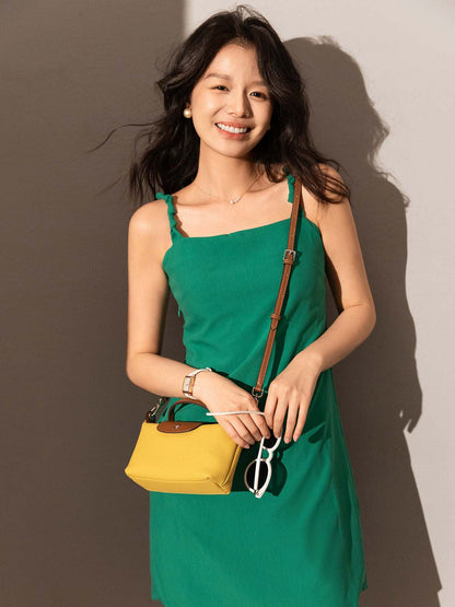 Classic Waterproof Pouch Top Handle Bag